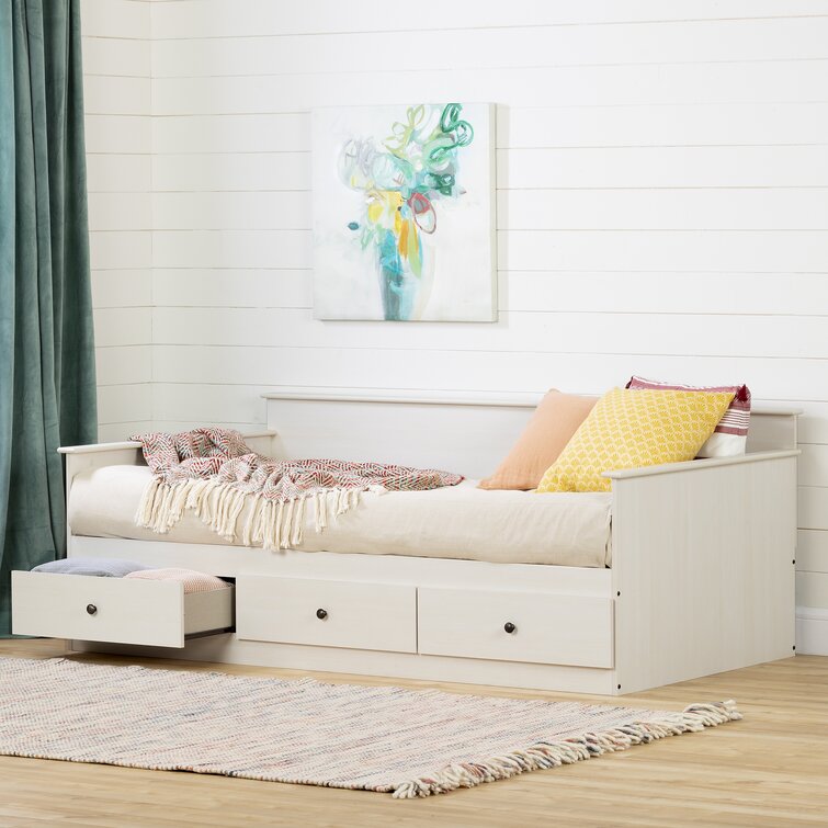 Wayfair twin on sale trundle bed